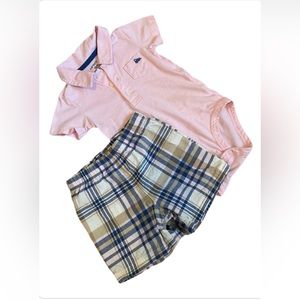 12M carters outfit